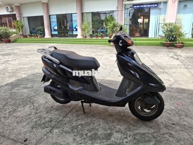 Honda Spacy 124cm3 Đen