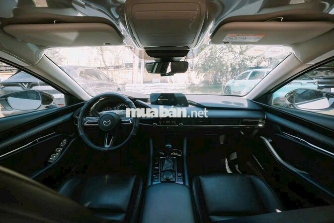 Mazda Mazda 3 Luxury 2024 Trắng