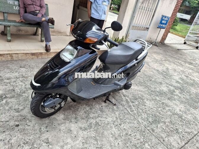 Honda Spacy 124cm3 Đen