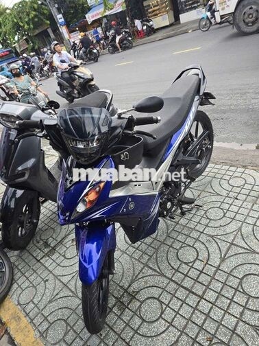 Yamaha Exciter 2010 Xanh, Đen