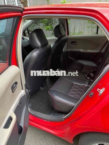 Toyota Yaris 1.5 2011 Đỏ