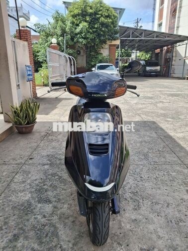 Honda Spacy 124cm3 Đen