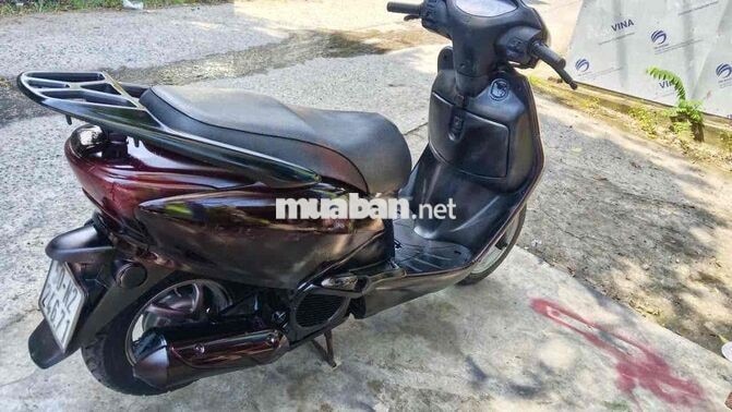 Honda SCR110FI 2025 Đỏ đô