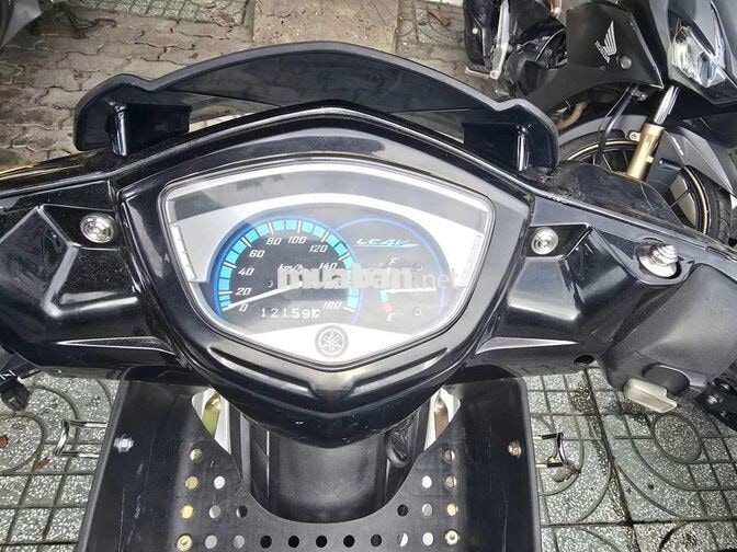 Yamaha Exciter 2010 Xanh, Đen