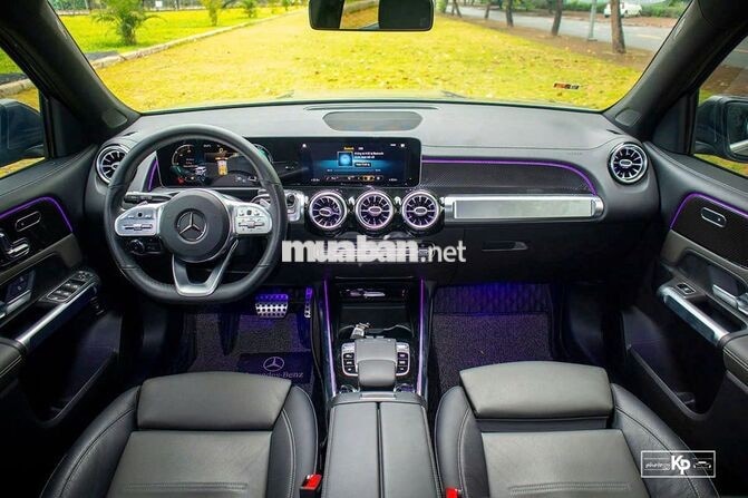 💎Mercedes GLB200 AMG model 2022, 1 CHỦ 33.000miles