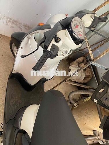 Yamaha Mio Đen, trắng