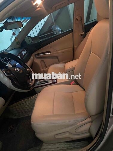 Toyota Camry 2.0E 2013 Vàng cát Tự động