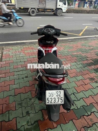 Honda Air Blade 2010 đỏ