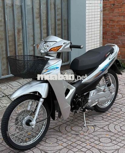 Honda Wave A110 Bạc