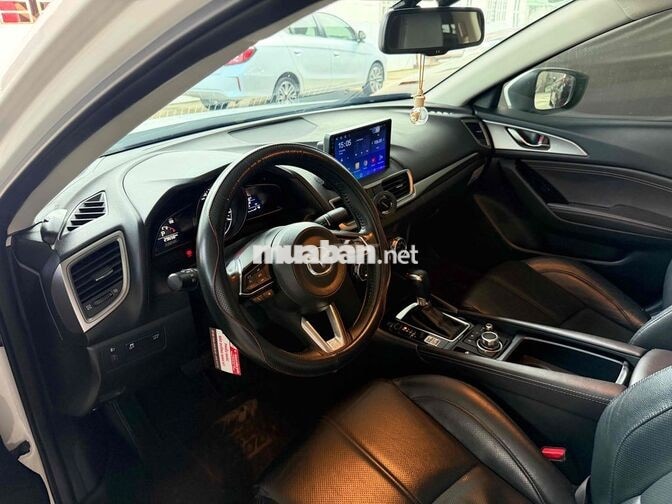 Mazda 3 2019 1.5L Tự động Trắng 29000 km
