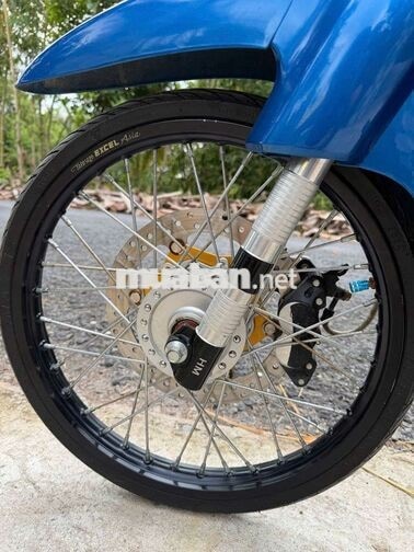 Wave máy 54+6 bs66 dọn kiểng 