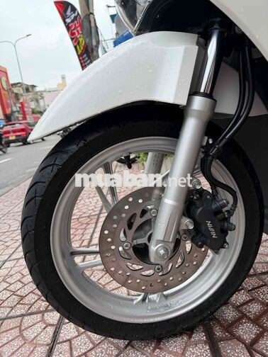 Honda SH125 CBS 2024 Trắng