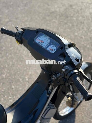 Suzuki Xipo Đen 59zz 120 6 số