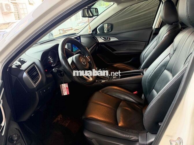 Mazda 3 2019 1.5L Tự động Trắng 29000 km