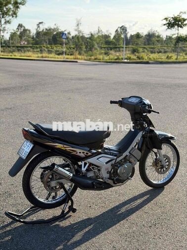 Suzuki Xipo Đen 59zz 120 6 số