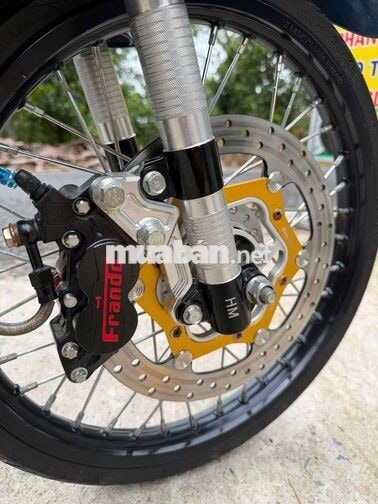 Wave máy 54+6 bs66 dọn kiểng 