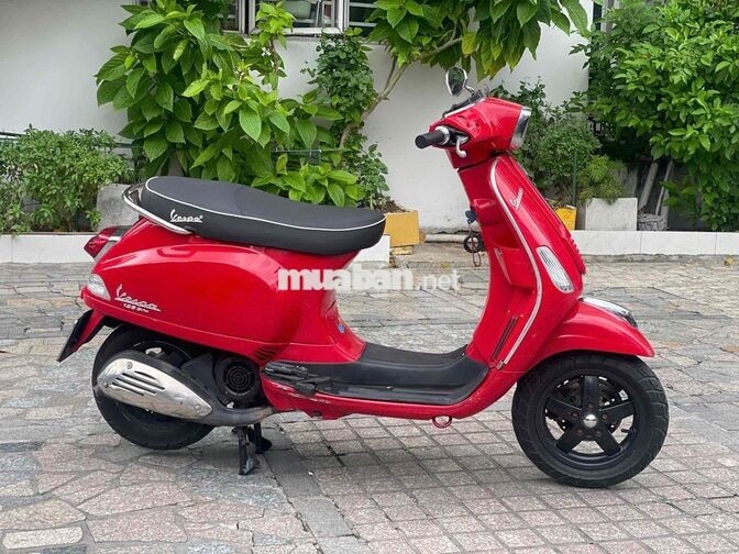 Vespa s125 zin ngon trả trc 7tr5 nhận xe