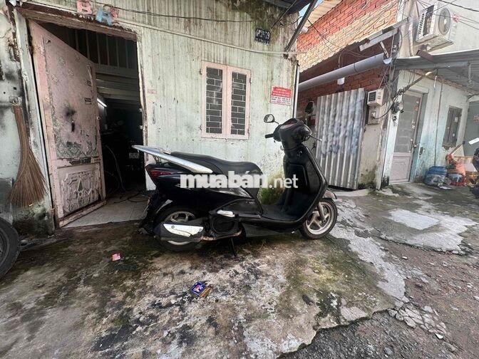 Honda Lead FI 2010 Đen