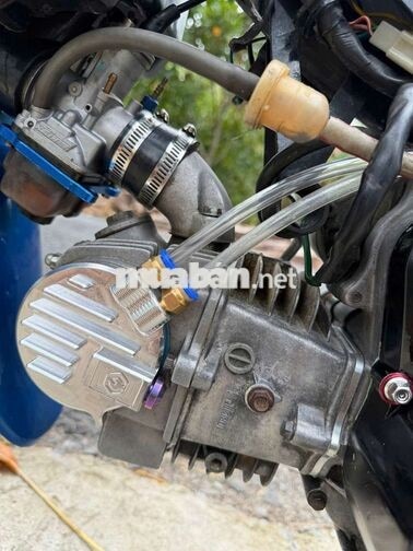 Wave máy 54+6 bs66 dọn kiểng 