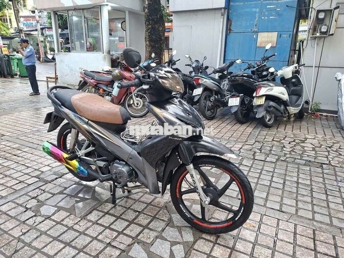 xe honda wave s110