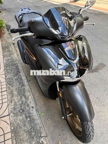 Honda SH 150i 2026 Đen nhám Ý 3xx km
