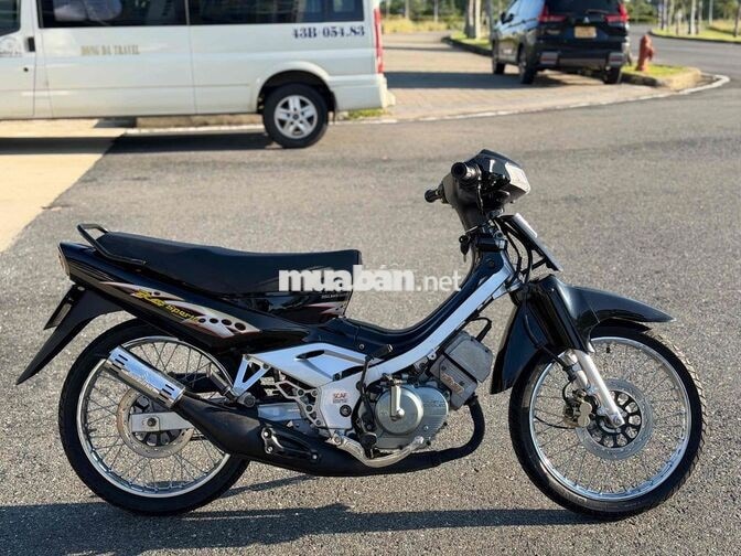 Suzuki Xipo Đen 59zz 120 6 số