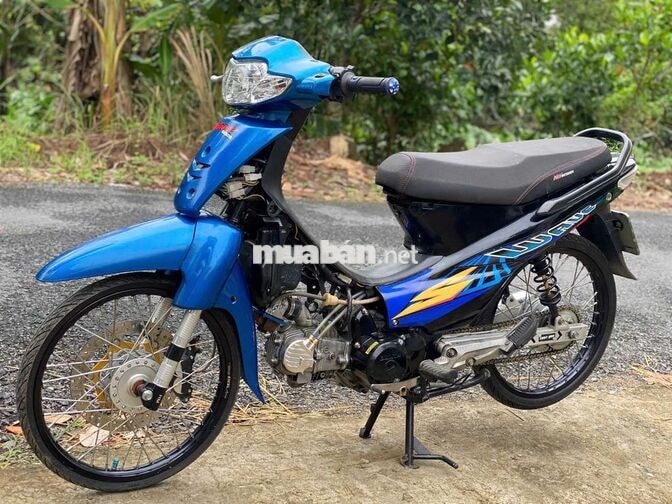 Wave máy 54+6 bs66 dọn kiểng 