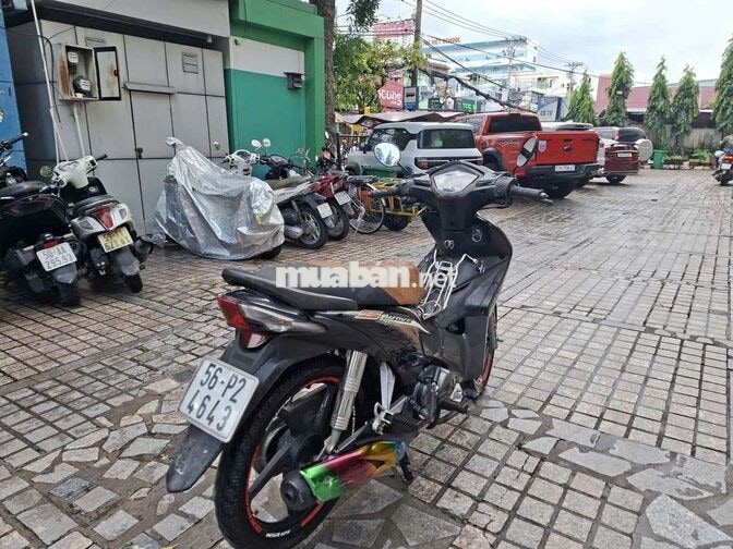 xe honda wave s110
