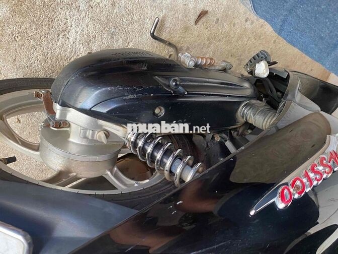 Yamaha Mio Đen, trắng