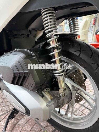Honda SH125 CBS 2024 Trắng