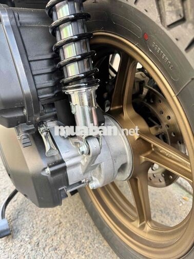 Honda SH 150i 2026 Đen nhám Ý 3xx km