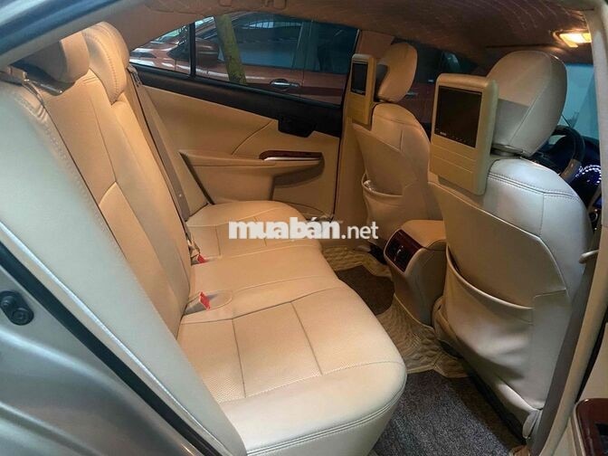 Toyota Camry 2.0E 2013 Vàng cát Tự động