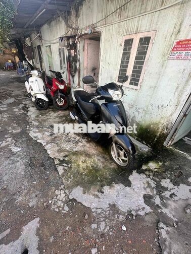 Honda Lead FI 2010 Đen