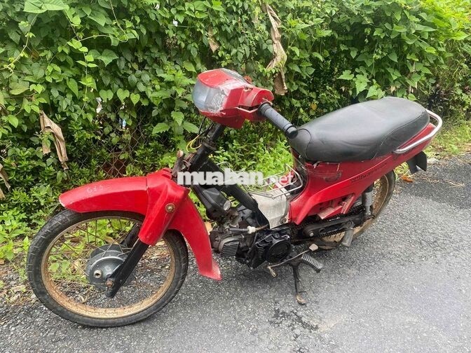 Max Đỏ 50cc bs66 máy êm