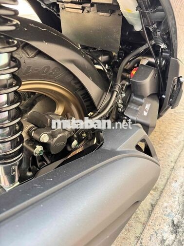 Honda SH 150i 2026 Đen nhám Ý 3xx km