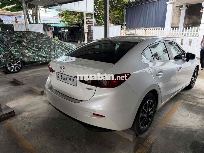 Mazda 3 2019 1.5L Tự động Trắng 29000 km