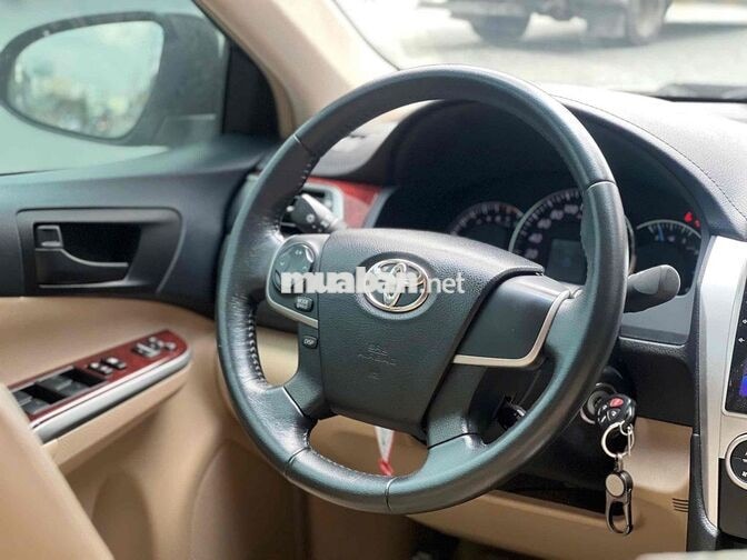 Toyota Camry E 2013 2.0L Tự động 61.000km