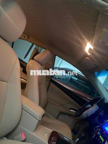 Toyota Camry 2.0E 2013 Vàng cát Tự động