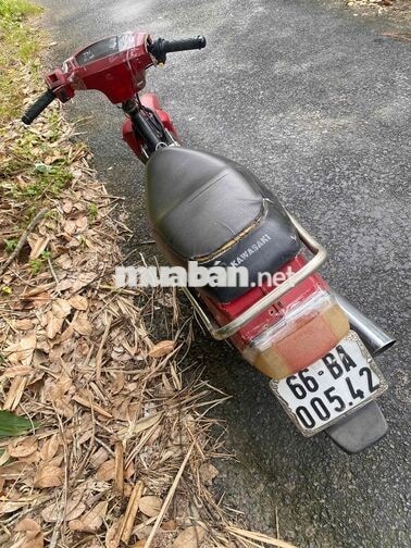 Max Đỏ 50cc bs66 máy êm
