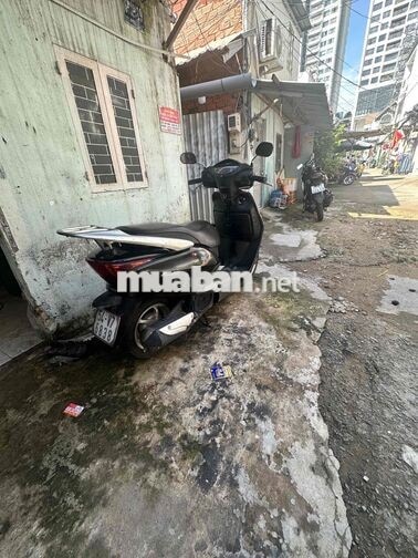 Honda Lead FI 2010 Đen