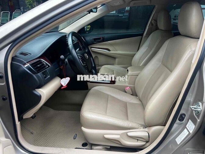 Toyota Camry E 2013 2.0L Tự động 61.000km