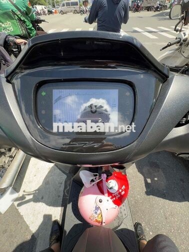 Honda SH 150i 2026 Đen nhám Ý 3xx km