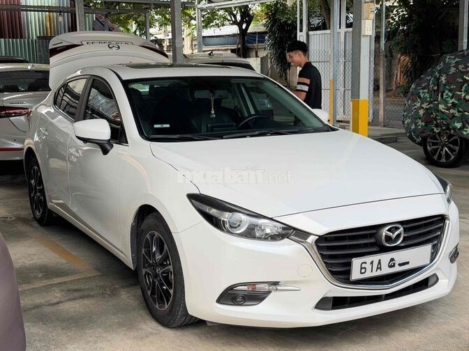 Mazda 3 2019 1.5L Tự động Trắng 29000 km