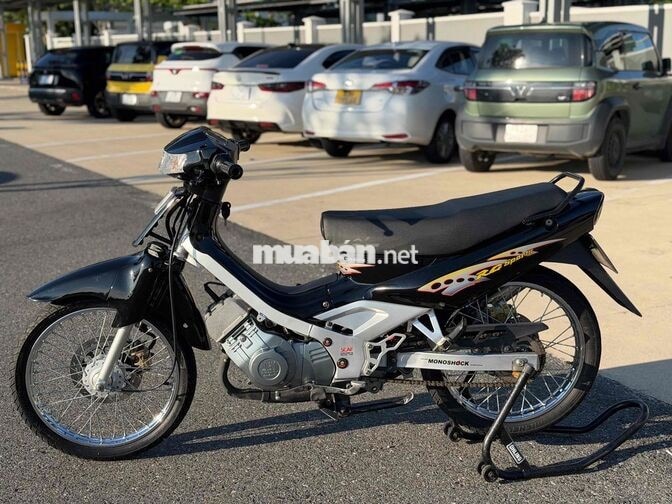 Suzuki Xipo Đen 59zz 120 6 số