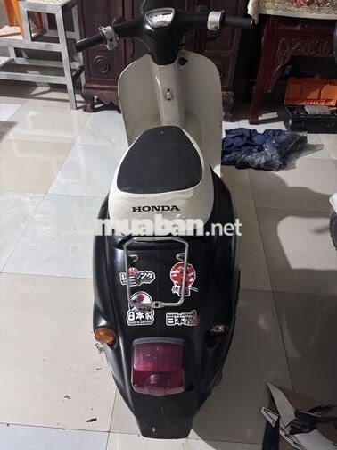 Honda Giorno Đen, Trắng 2 thì
