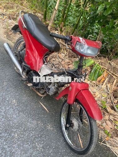 Max Đỏ 50cc bs66 máy êm