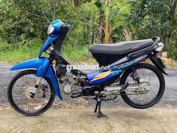 Wave máy 54+6 bs66 dọn kiểng 