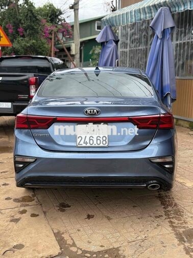 Cerato Luxury 2019 - 1 chủ mua mới từ đầu