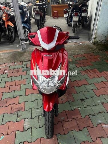 Honda Air Blade 2010 đỏ