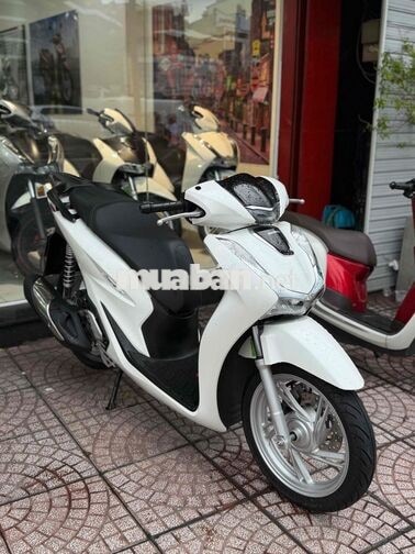 Honda SH125 CBS 2024 Trắng